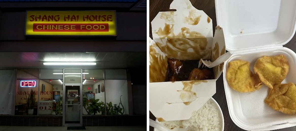Shang Hai House Chinese Food