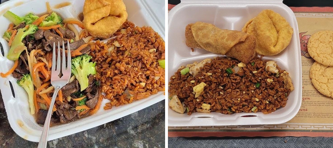 Shang Hai House Chinese Food