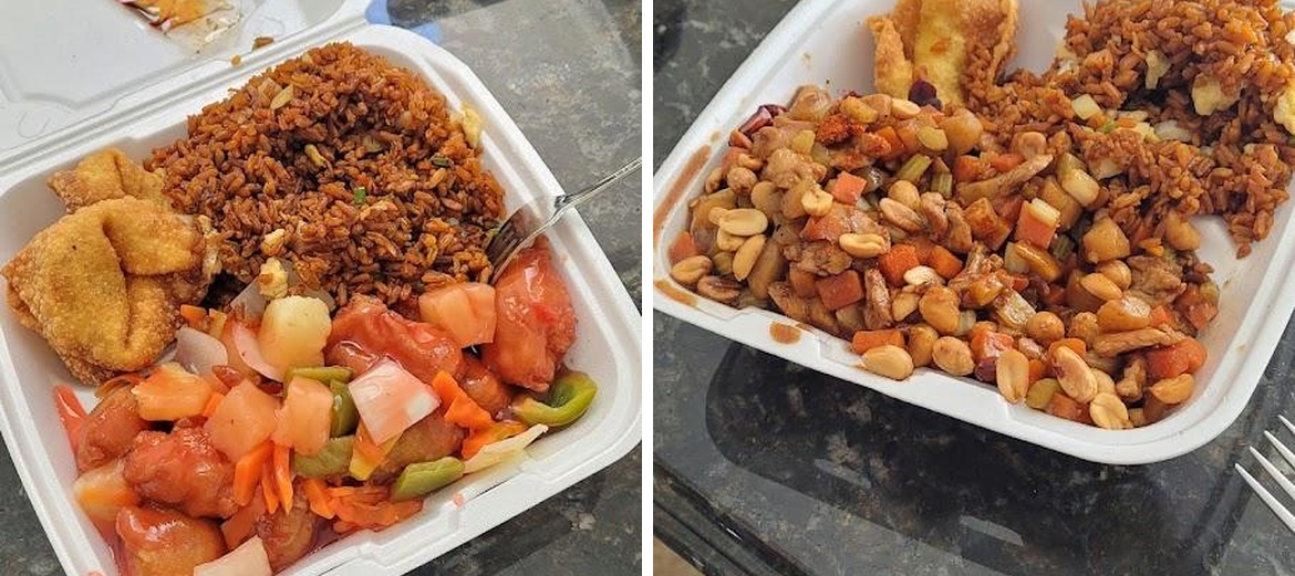 Shang Hai House Chinese Food