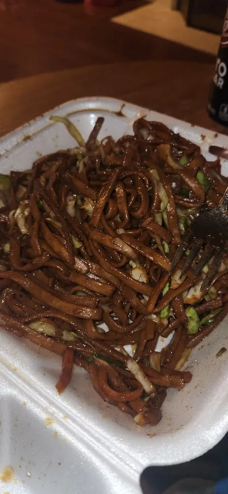 Fried Noodles