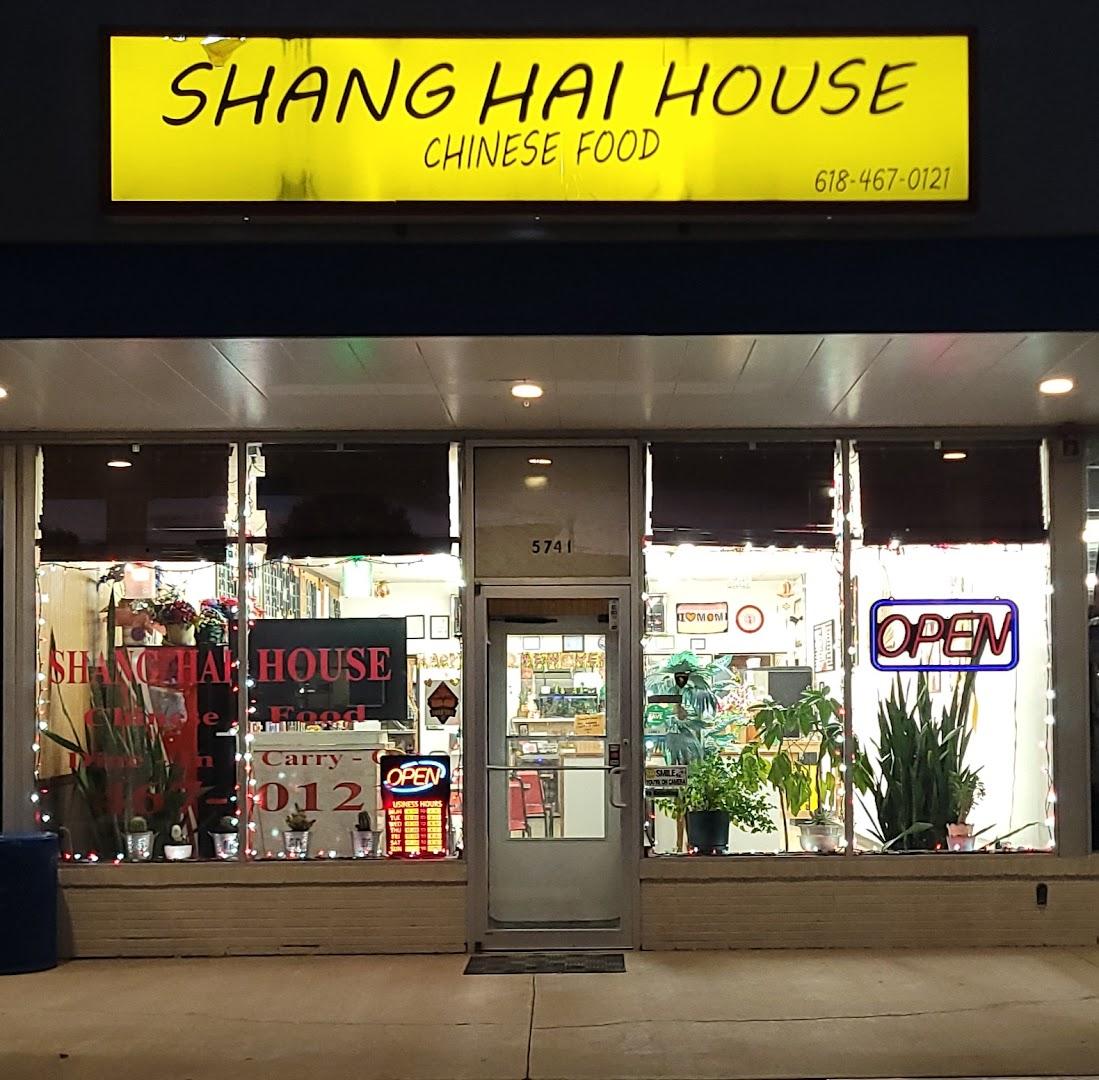 Shang Hai House Chinese Food